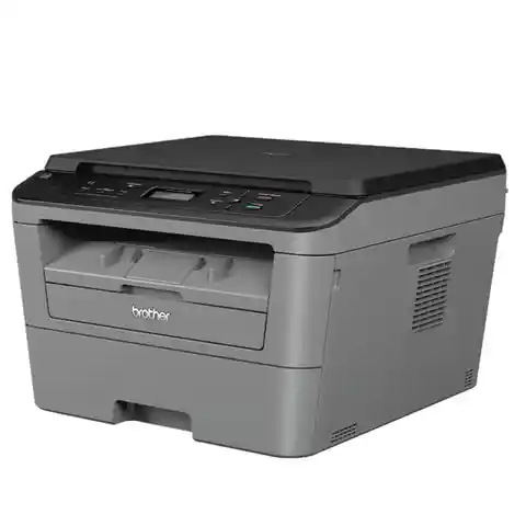 МФУ лазерное BROTHER DCP-L2500DR 3 в 1, А4, 26 стр./мин, 10000 стр./мес., ДУПЛЕКС, DCPL2500DR1