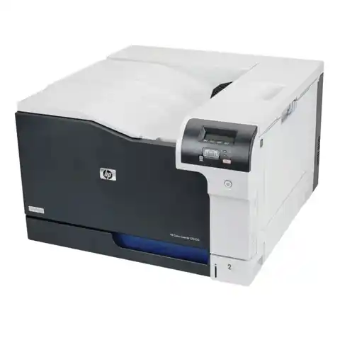 Принтер лазерный ЦВЕТНОЙ HP Color LaserJet CP5225n А3, 20 стр./мин., 75000 стр./мес., сетевая карта, CE711A