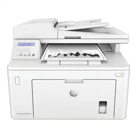 МФУ лазерное HP LaserJet Pro M227sdn 3 в 1, А4, 28 стр./мин., 30000 стр./мес., ДУПЛЕКС, АПД, сетевая карта, G3Q74A