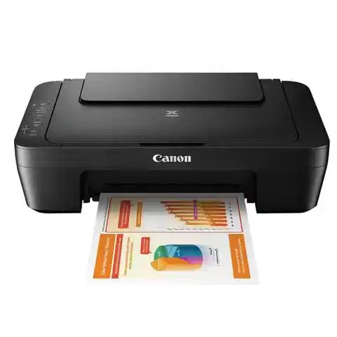 МФУ струйное CANON PIXMA MG2540S 3 в 1 A4, 8 стр./мин, 4800х600, 0727C007