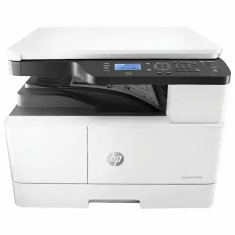 МФУ лазерное HP LaserJet M438n 3 в 1, А3, 22 стр./мин., 50000 стр./мес., сетевая карта, 8AF43A