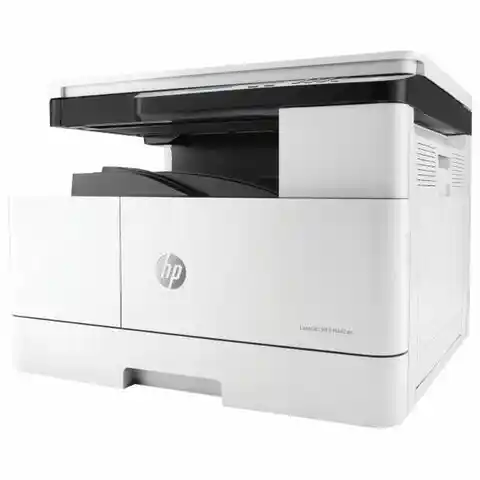 МФУ лазерное HP LaserJet M442dn 3 в 1, А3, 24 стр./мин., 50000 стр./мес., ДУПЛЕКС, сетевая карта, 8AF71A