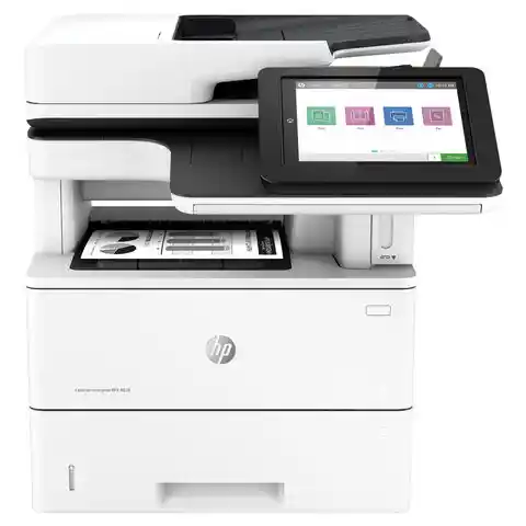 МФУ лазерное HP LaserJet Enterprise M528f 4 в 1, А4, 43 стр./мин., 150 000 стр./мес., ДУПЛЕКС, ДАПД, сетевая карта, 1PV65A