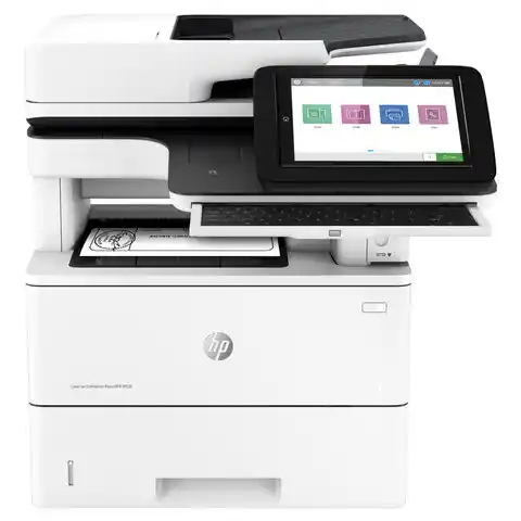 МФУ лазерное HP LJ Enterprise Flow M528z 4 в 1, А4, 43 стр./мин, 150000 стр./мес., ДУПЛЕКС, ДАПД, Wi-Fi, сетевая карта, 1PV67A