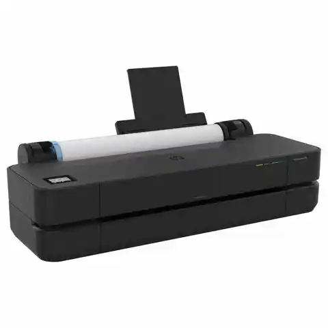 Плоттер HP DesignJet T230 24 А1, Wi-Fi, сетевая карта, без подставки, 5HB07A
