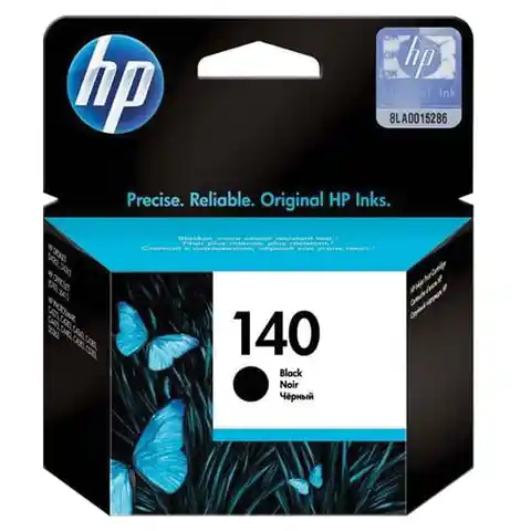 Картридж струйный HP (CB335HE) DJ C4283/C5283/D5363/Officejet J5783 и др, №140, черный, оригинальный Картридж струйный HP (CB335HE) DJ C4283/C5283/D5363/Officejet J5783 и др, №140, черный, оригинальный