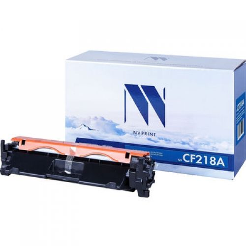 Картридж NVP для NV-CF218A (БЕЗ ЧИПА) (БЕЗ ГАРАНТИИ) для HP LaserJet Pro M132a/ M132fn/ M132fw/ M132nw/ M104a/ M104w (1400k)