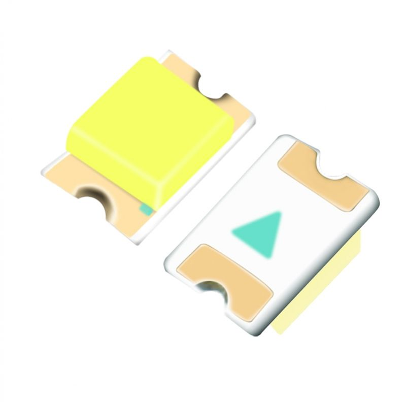 BL-LS0805UYC, Светодиод желтый SMD 0805, 75мКд, 130° 593нМ (Ultra Yellow)