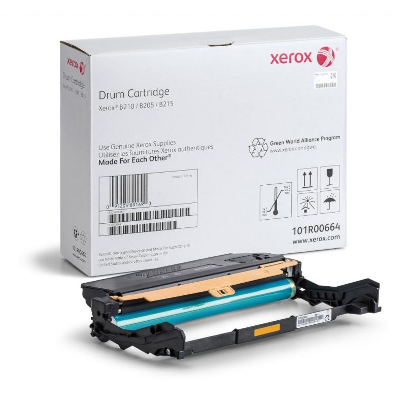 Принт-картридж XEROX B205/B210/B215, 10К  101R00664