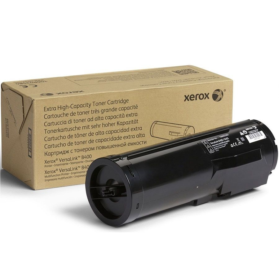 Тонер-картридж XEROX VL B400/B405, 24,6К  106R03585