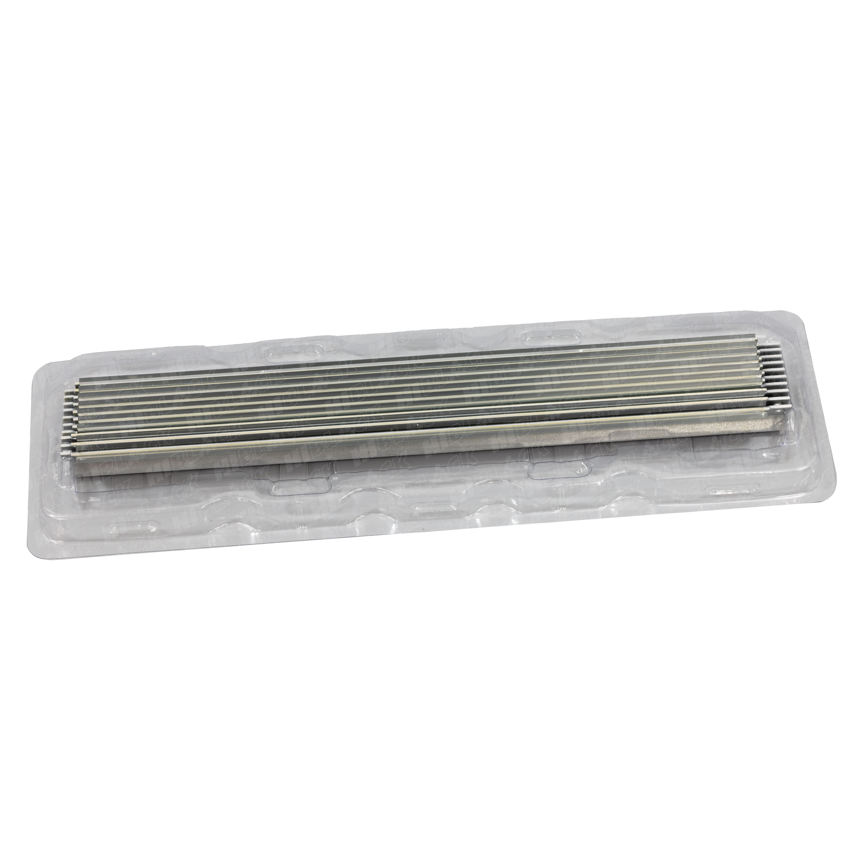 Ракель Hi-Black для Samsung ML-1660/1661/1665/1666/HP Laser 107а, 252мм, 10 шт/упак