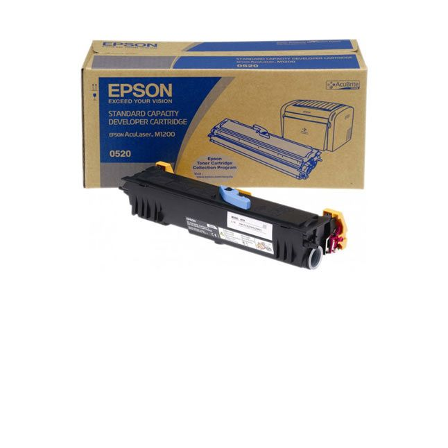 Картридж Epson AcuLaser M1200  C13S050520, 1,8К