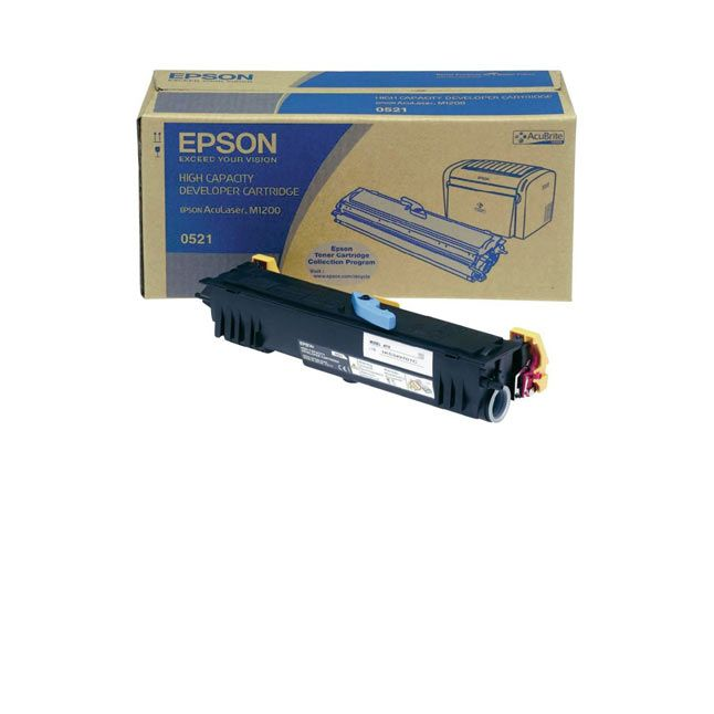 Картридж Epson AcuLaser M1200  C13S050521, 3,2К