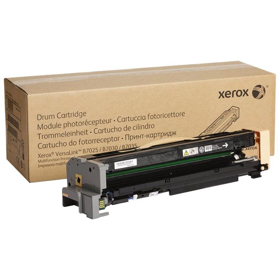 Копи-картридж Xerox VL B7025/7030/7035 80К  113R00779