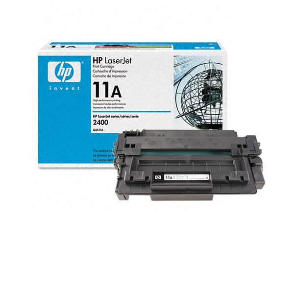 Заправка картриджа HP Q6511A (11A), для принтеров HP LaserJet 2400ser, LaserJet 2410, LaserJet 2420, LaserJet 2430, без чипа