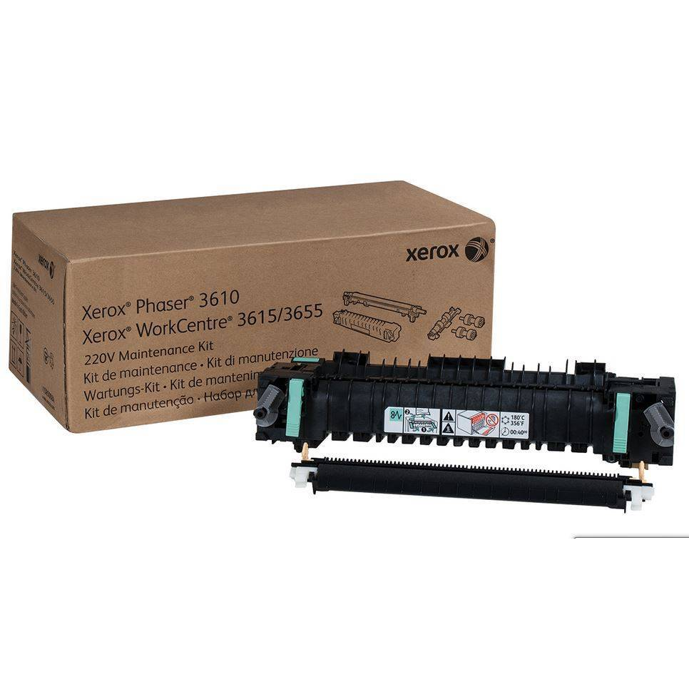 126K35562/126K35561/126K30929 Узел термозакрепления Xerox WC 3610/3615/3655 (OEM)