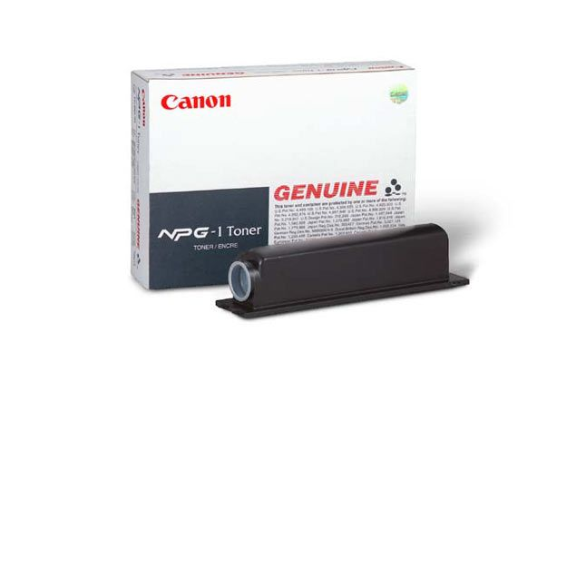 Тонер Canon NP 1215/1550/2020/2120/6317/6416  NPG-1, 190г, туба