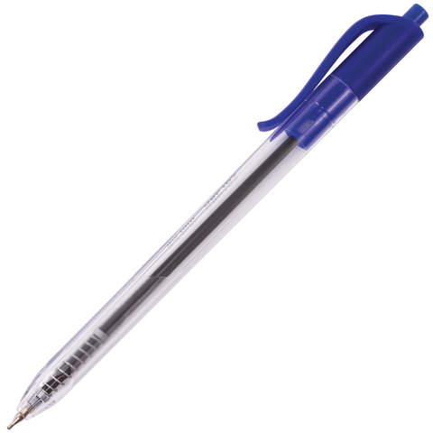 Ручка шариковая масляная автоматическая BRAUBERG Extra Glide R, СИНЯЯ, трёхгранный корпус, узел 0,7 мм, линия письма 0,35 мм, 142932 Ручка шариковая масляная автоматическая BRAUBERG Extra Glide R, СИНЯЯ, трёхгранный корпус, узел 0,7 мм, линия письма 0,35 мм, 142932