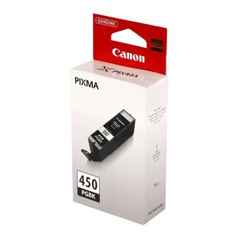 Картридж Canon PIXMA iP7240/MG6340/MG5440  PGI-450PGBK, BK