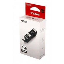 Картридж Canon PIXMA iP7240/MG6340/MG5440  PGI-450XLPGBK, BK