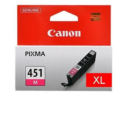 Картридж Canon PIXMA iP7240/MG6340/MG5440  CLI-451XLM, M