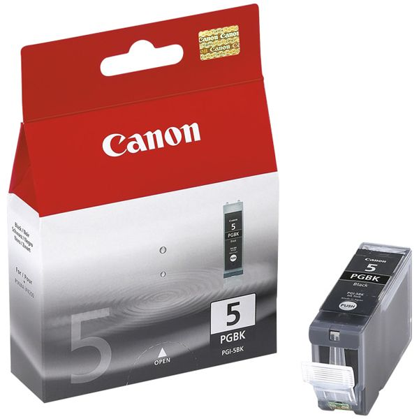 Картридж Canon PIXMA iP4200/iP6600D/MP500  CLI-8BK, BK