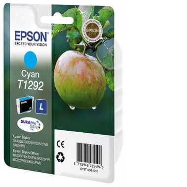 Картридж Epson Stylus SX230/235W/SX420W/SX425W/BX305F  C13T12924011/C13T12924012, C