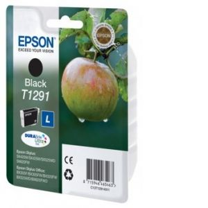 Картридж Epson Stylus SX230/235W/SX420W/SX425W/BX305F  C13T12914011/C13T12914012, BK