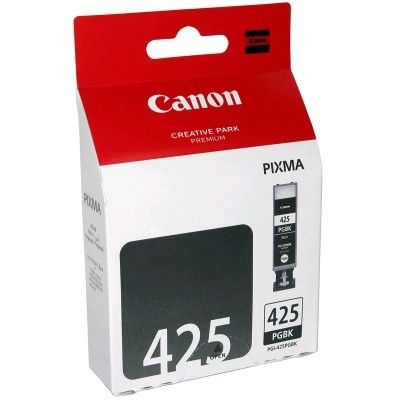 Картридж Canon PIXMA iP4840/MG5140/MG6140  PGI-425PGBK, BK