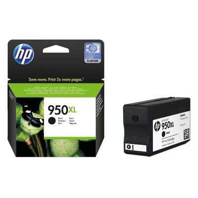 Картридж 950XL для HP Officejet Pro 8100/8600 2,3К  CN045AE BK