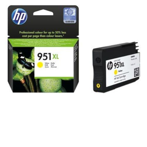 Картридж 951XL для HP Officejet Pro 8100/8600,1,5К  CN048AE Y