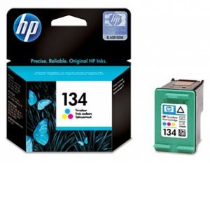 Картридж 134 для HP DJ 6543/5743/PS8153/8453 , 0,560К ( O) C9363HE, Color