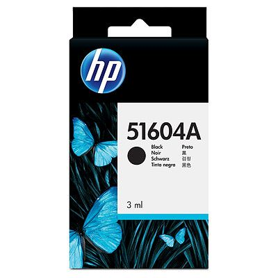 Картридж HP TJ  51604A, BK