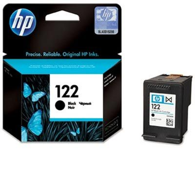 Картридж 122 для HP DJ 1050/2050/2050S, 120стр  Black CH561HE