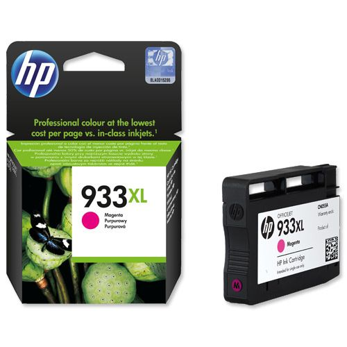 Картридж 933XL для HP OJ 6100/6600/6700, 825стр  magenta CN055AE