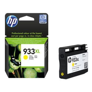 Картридж 933XL для HP OJ 6100/6600/6700, 825стр  yellow CN056AE