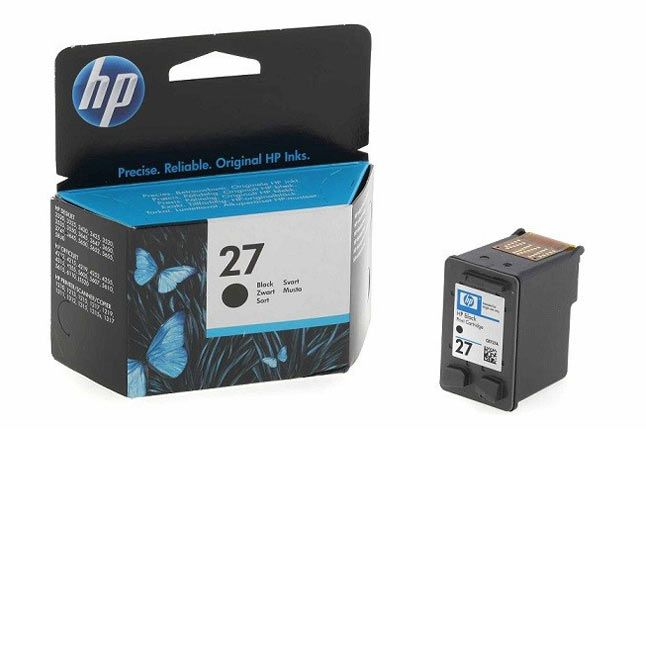 Картридж 27 для HP DJ 3320/3325/3420  black C8727AE