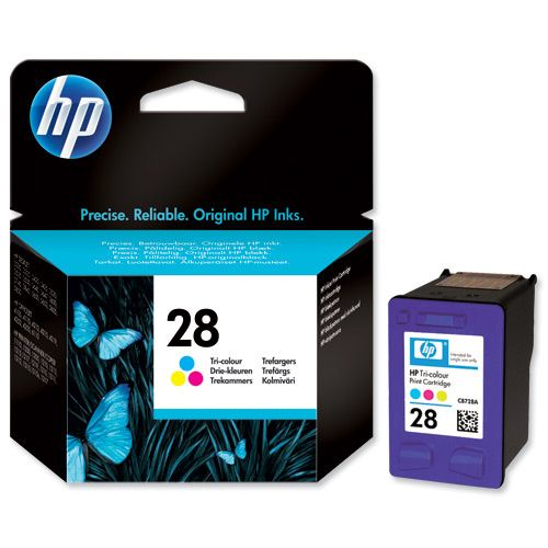 Картридж 28 для HP DJ 3320/3325/3420  Color C8728AE