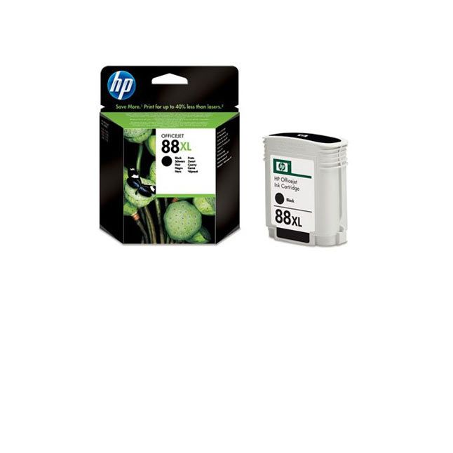 Картридж HP Officejet Pro K550 №88XL  C9396AE, black