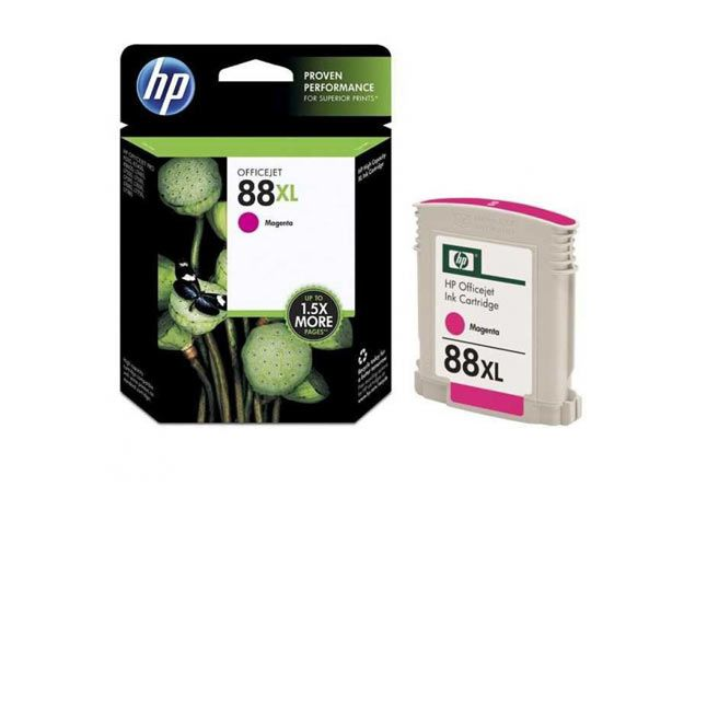 Картридж HP Officejet Pro K550 №88XL  C9392AE, magenta