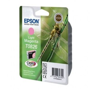 Картридж Epson Stylus R270/295/390/RX590/T50/TX800FW  T08264A/C13T11264A10, LM