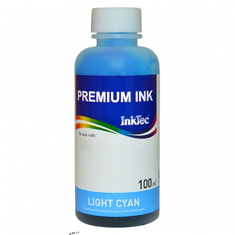 Чернила InkTec (E0017) для Epson L800/L1800 (T6735/ T6745), CL, 0,1 л. (ориг.фасовка)