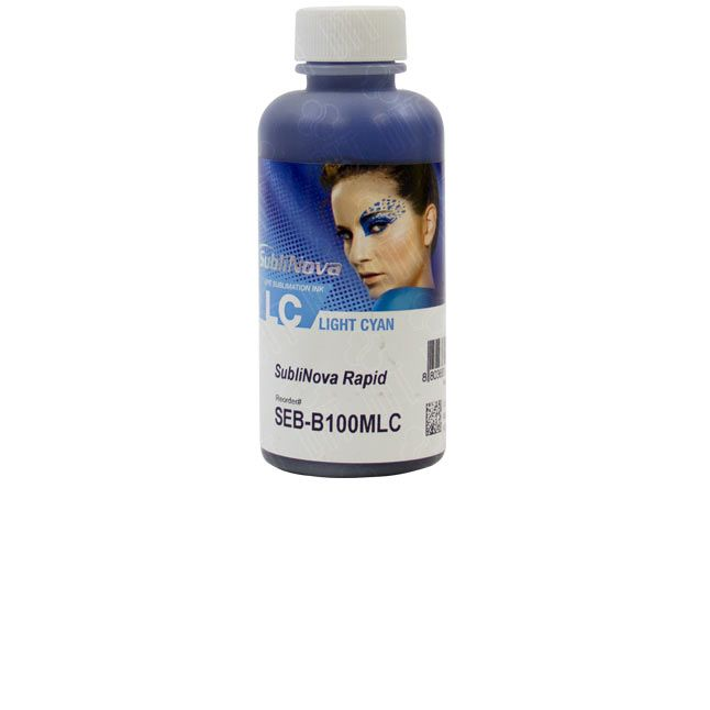 Чернила сублим. InkTec SubliNova Rapid SEB-B100MLC для Epson Piezo, LC, 0,1л ориг.фас.