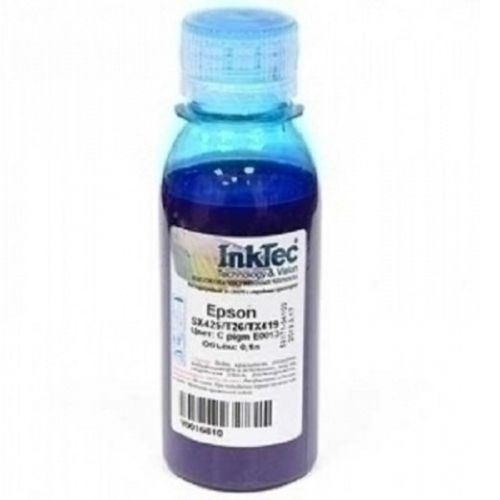 Чернила InkTec (C5051) для Canon PIXMA iP7240/MG5440/6340 (CLI-451), C, 0,1 л.