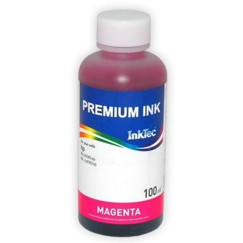 Чернила InkTec H7064 для HP CB319/ CB324 №178, M, 0,1 л.