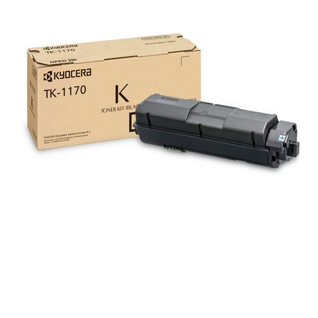 Тонер-картридж TK-1170 Kyocera M2040dn/M2540dn/M2640idw, 7,2К 