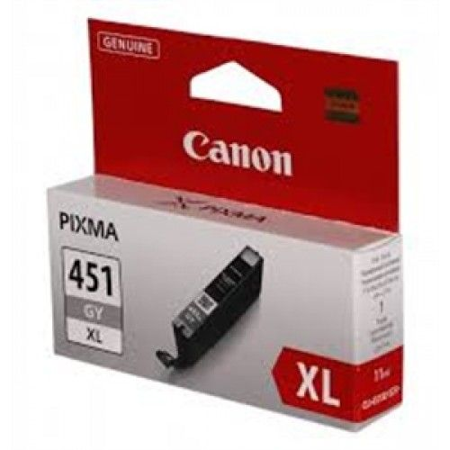 Картридж Canon PIXMA iP7240/MG6340/MG5440  CLI-451XLGY, GY