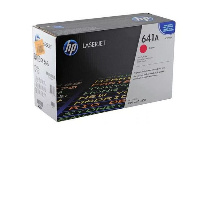 Картридж HP CLJ 4600/4650/4610N  C9723A, M, 8K