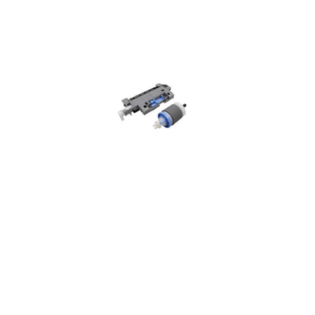 RM2-5834/CE710-69007 Ролик захвата из лотка 2 + ролик тормозной площадки HP CLJ CP5225 
