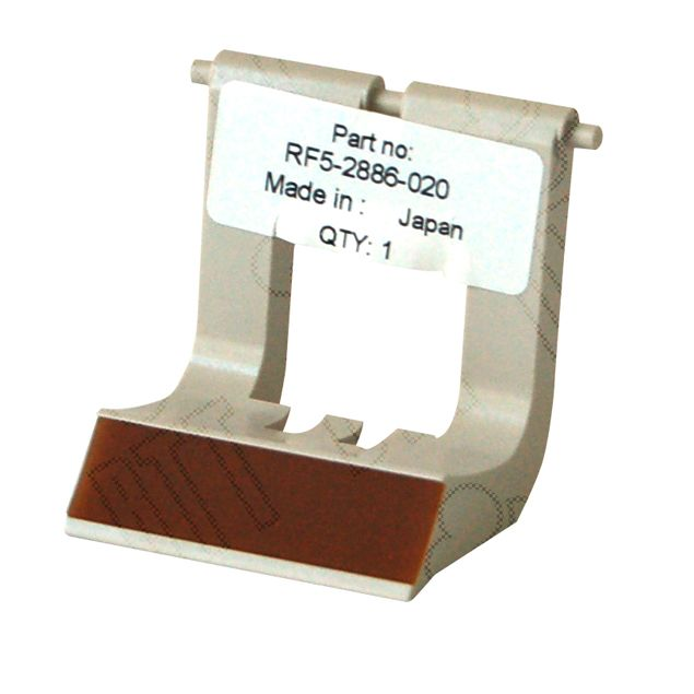 RF5-2886/RF5-2832 Тормозная площадка HP LJ 1100/3200 (OEM)